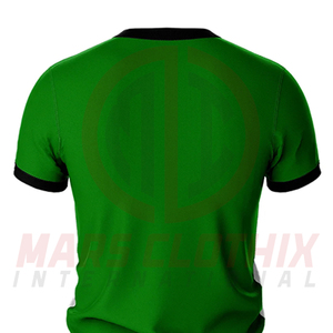 Tenues de rugby de haute qualité, confortables, pour équipes sportives, ensemble maillot et short de rugby en vente en ligne - Product Image 5
