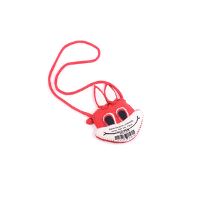 กระเป๋าผ้าสักหลาดลายกระต่ายน่ารักสำหรับเด็ก - Product Image 2