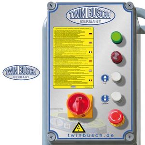 TWS3-10E: Piattaforma a forbice bassa 3,0 t - Product Image 1