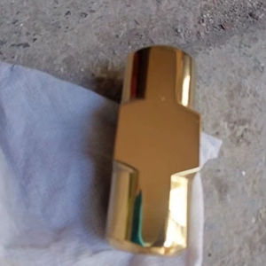 Martillos de Latón de Grado Industrial, Cabeza de Martillo de 1 LB y 2 LB, Herramienta de Impacto de Precisión de Alta Resistencia - Product Image 1