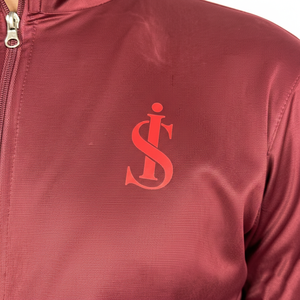 Survêtement tendance de haute qualité pour hommes, à manches longues, respirant, motif uni, décontracté - Product Image 4