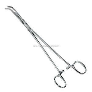 Pinces à artères chirurgicales en acier inoxydable de qualité supérieure WARSAW MEDICAL Lahey (Sweet) |   porte-aiguille - Product Image 5