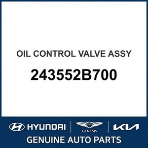 Nouvelles pièces et accessoires automobiles et camionnettes Accent 243552B700 - Product Image 1