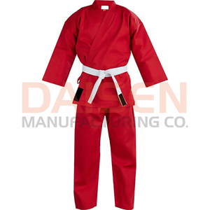Uniforme Deportivo de Karate para Hombre y Mujer, Ropa de Entrenamiento de Artes Marciales Transpirable, Prenda Ligera de Primera Calidad - Product Image 6