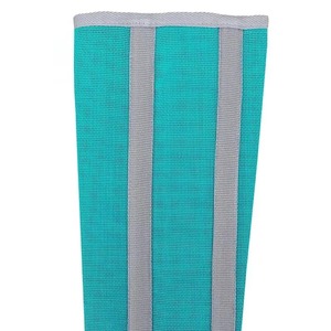 Bottes anti-mouches pour chevaux de qualité supérieure, respirantes, en maille protectrice, réglables, avec logo personnalisé, fabrication OEM, vente en gros - Product Image 1