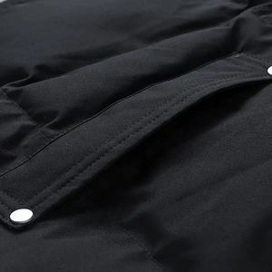 Chaqueta de Plumón para Hombre de Alta Calidad, Chaqueta Cortavientos de Moda, Abrigo de Invierno Cálido, Ropa Deportiva Personalizada para Hombre - Product Image 4