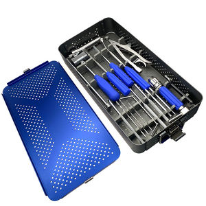 Instrumentos Ortopédicos Elásticos para Fijación de Clavículas, Juego de Instrumentos para Fijación Intramedular Elástica y Estable de Dentavex - Product Image 6