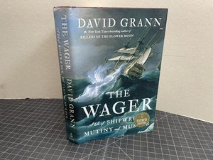 เดอะ เวเกอร์ โดย เดวิด กรานน์ หนังสือปกอ่อน หนังสือขายดีเกี่ยวกับการเอาชีวิตรอดในประวัติศาสตร์ - Product Image 1