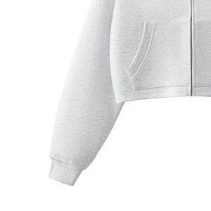 Tous les modèles de sweats à capuche pour hommes, fabriqués sur mesure, en coton 100%, fabriqués en usine, en tissu uni teint. - Product Image 5
