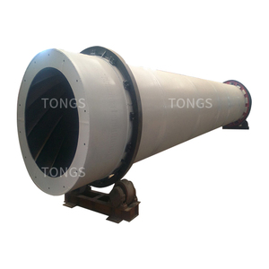 Máy sấy trống Quay đa chức năng mới được làm nóng bằng điện cho các ngành công nghiệp thực phẩm và xây dựng với động cơ cốt lõi và các thành phần PLC - Product Image 6