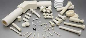 สกรูเซรามิกเซอร์โคเนียโครงสร้างสำหรับอุปกรณ์อุตสาหกรรม แหวนรองเซรามิกอุตสาหกรรมสำหรับใช้ฉนวนกันความร้อน ในราคาที่เหมาะสม - Product Image 2