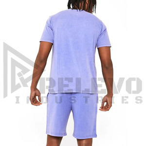 Conjunto de Shorts Cortos de Verano para Hombre, de Alta Calidad, Estilo Casual, en Venta - Product Image 4