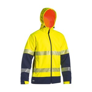 Chaquetas de Trabajo con Capucha de Alta Visibilidad para Hombre, Uniformes de Seguridad para la Construcción - Product Image 1