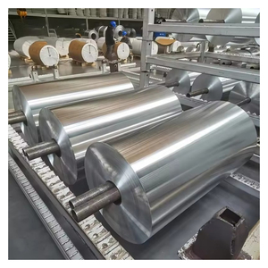 Rouleau de papier aluminium 3003 pour l'isolation des toitures, la protection des bâtiments et les projets de construction écoénergétiques - Product Image 5