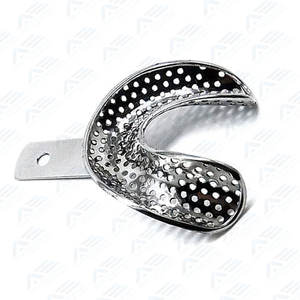 Bandeja de impresión para implantes dentales de alta calidad, suministros dentales 2025, bandejas de impresión Dental con logotipo privado personalizado, Instrumentos dentales - Product Image 3