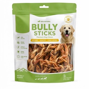 Compléments Masticables OEM pour Soins Reproductifs Canins : Nutrition pour l'Élevage et Soutien à la Fertilité – Suppléments Souples en Gros et Marque Privée - Product Image 1