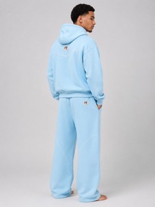Performance Tracksuit Breathable Full Zip Jacket with Tapered Jogger <b>Pants</b> <b>Men</b> Training Workout <b>Running</b> Casual Activewear Set - Product Image 5