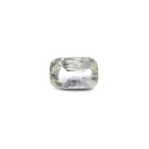 Yellow Sapphire 3.1 Carat Loose Gemstone Heart Cut for Fine Jewelry - Product Image 1