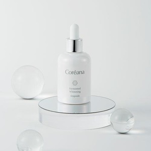 Ampoule éclaircissante fermentée au niacinamide Koreana K-Beauty 50 ml, sérum coréen pour le soin de la peau - Product Image 1