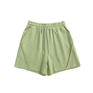 OEM-pantalones cortos de algodón 95% para mujer, de alta calidad, elásticos, 5%, nuevos colores - Product Image 6