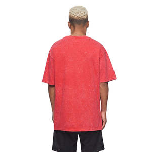 Men's Customized Pattern Short Sleeve T-<b>Shirt</b> O-Neck Casual Jersey Knit <b>100</b>% <b>Polyester</b> Front Regular Length Vintage Eco-Friendly - Product Image 5