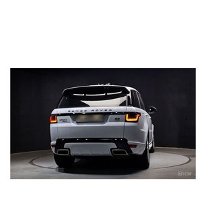 Land Rover Range Rover Sport 3.0 SDV6 HSE Dynamic Diesel Automatique 2019, 60 922 km, sièges en cuir, caméra arrière, conduite à gauche - Product Image 4