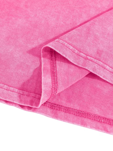 Camisetas de Golf para Hombre de Alta Calidad, Tejido Suave y Holgado, Cuello Redondo, Estampado en Serigrafía, Color Liso, Ecológicas - Product Image 5