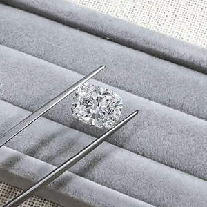 Diamant naturel de 6,00 carats, taille coussin allongée, couleur D, clarté VVS VS, certifié IGI, provenant de l'exploitation terrestre, pierre précieuse en vrac pour la joaillerie - Product Image 5