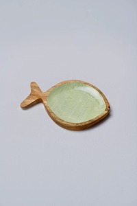 Assiette en bois imprimée certifiée qualité pour l'exportation mondiale – Plateau en bois imprimé pour les marchés internationaux de la vaisselle – Vente en gros - Product Image 2