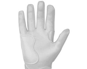 Gants de frappeur de baseball en cuir sur mesure de haute qualité, imperméables, à doigts entiers, à manchette courte, professionnels pour adultes et jeunes - Product Image 4
