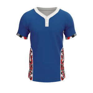 Uniformes de Béisbol y Sóftbol Personalizados de Alta Calidad, Transpirables, Sólidos, Cortos, Antibacterianos, Sublimados, Unisex para Adultos, Nueva Llegada - Product Image 5