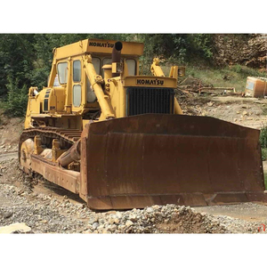 Bulldozer d'occasion, équipement de terrassement et de construction, vente en gros - Product Image 3