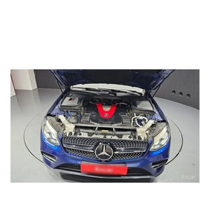 Mercedes-Benz Clase GLC AMG GLC43 4MATIC Coupé 2017, 89,714 km, Caja de Cambios Automática, Volante a la Izquierda, Asientos de Cuero, Emisión Euro V - Product Image 6