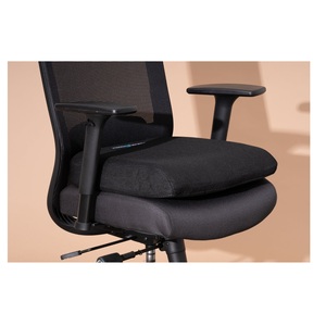 Chaise de laboratoire rembourrée de bonne qualité pour les laboratoires de recherche, les hôpitaux et les postes de travail en salle blanche, disponible au meilleur prix - Product Image 2