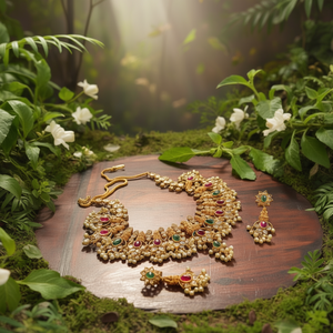 Temple Kemp <b>Fashion</b> <b>Necklace</b> Set - Product Image 3