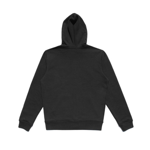 Sudadera con capucha y cremallera completa para hombre, 360 GSM, forro polar de algodón, peso pesado, ajuste holgado, estilo urbano de invierno, con máscara, cremallera, personalizada OEM - Product Image 6