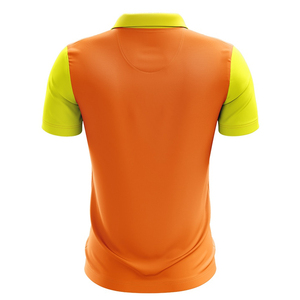 Latest New Sublimation Design <b>Cricket</b> Jersey Factory Made Short Sleeve Moisture Wicking <b>Cricket</b> <b>Shirts</b> For Sale - Product Image 3