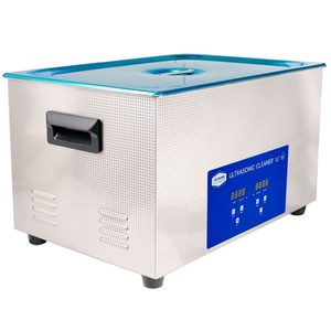 Nettoyeur à ultrasons intelligent 15L avec chauffage 40kHz 360W pour le nettoyage en profondeur des outils, des pièces et des équipements OEM VietSkymen VS-60A - Product Image 5