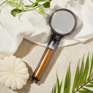 VITAISLAND ALLCARE Cabezal de Ducha de Plástico Duradero con Recambio de 9 Piezas, Elimina las Impurezas de Cloro, Mejora la Humedad de la Piel - Product Image 2