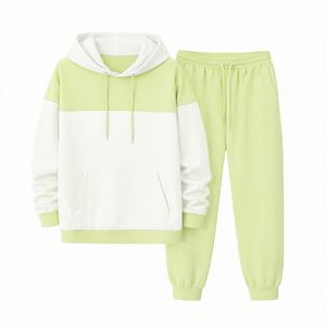 Chándal de Estilo Urbano de Alto Rendimiento, Chándal con Corte Acampanado, Moderno, Vanguardista, Dinámico y Versátil - Product Image 4