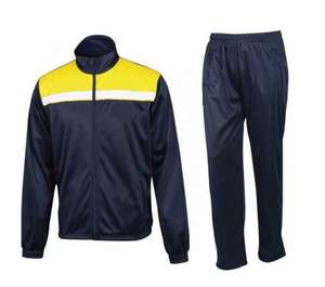 Conjuntos Deportivos Ecológicos de Tallas Grandes para Verano, Ropa Deportiva para Hombre, para Correr, Entrenar, Uso en Equipo, Ajuste Ceñido, Casual, Secado Rápido, Transpirable, 100% - Product Image 3