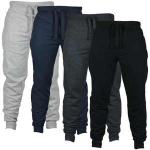Pantalon de survêtement pour homme GENERSA SPORTS, respirant, léger, en toile, 100% polyester, écologique, imperméable, décontracté, avec cordon de serrage - Product Image 4