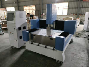 Hoch leistungs Marmors chnitzerei CNC Stein fräsmaschine Granit Gravur CNC Stein gravur maschine - Product Image 2
