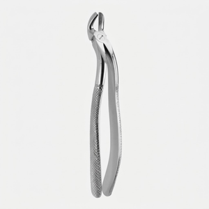 Forceps d'extraction dentaire universels allemands en acier inoxydable pour chirurgie buccale professionnelle - Product Image 1