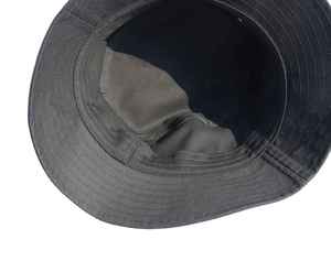 <b>Cheap</b> Price Custom Cotton <b>Bucket</b> Hat Embroidered <b>Bucket</b> Hat With Custom Logo Double Side Sunshade Fisherman Hat - Product Image 3