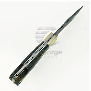 มีดพกพิมพ์โลโก้ตามสั่ง ขายส่ง มีดพกคุณภาพดี มีดพกน้ำหนักเบา - Product Image 4