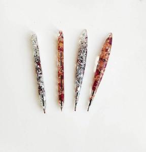 Agujas de Tejer de Resina Hechas a Mano de Lujo para Tejer a Mano, Herramientas de Costura Modernas y Elegantes de Primera Calidad, Tijeras de Sastre - Product Image 5