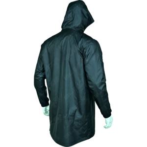 Chaqueta Impermeable Personalizada de Lona, Chaqueta Cortavientos Delgada con Capucha para Invierno, Impermeable para Hombres, Actividades al Aire Libre, Senderismo, Directo de Fábrica - Product Image 6