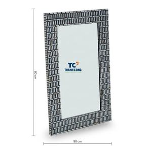 Espejo Compacto de Nácar de Lujo, Nuevo, Espejo de Nácar, Superventas, Alta Calidad, Venta al por Mayor, Vietnam - Product Image 1