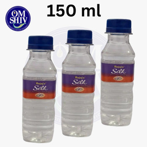 Bajaj Silk Textile Machine Oil 150 <b>ML</b> <b>Bottle</b> for Precision Sewing and Embroidery Machines - Product Image 5